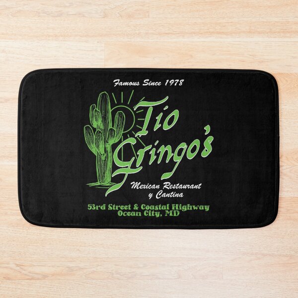 Item preview, Tio Gringo's, Ocean City, MD designed and sold by TeeArcade84.