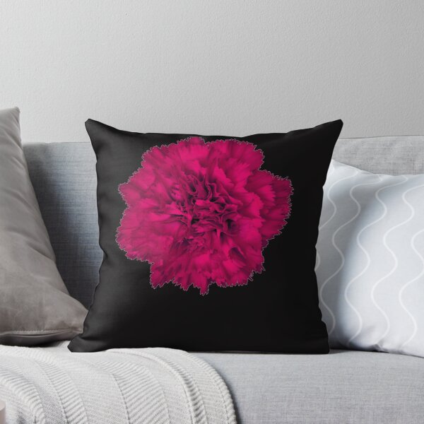 Item preview, Amaranth carnation flower designed and sold by chittymbpe.