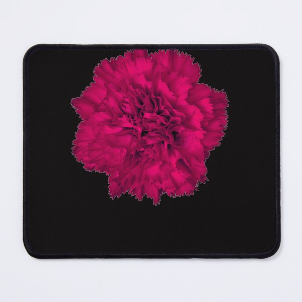 Item preview, Amaranth carnation flower designed and sold by chittymbpe.