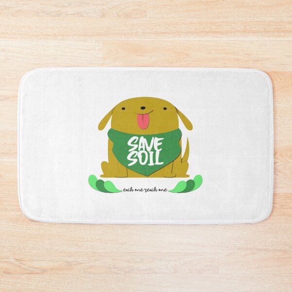 Item preview, Save Soil each one reach one  designed and sold by Soy-el-Soil.
