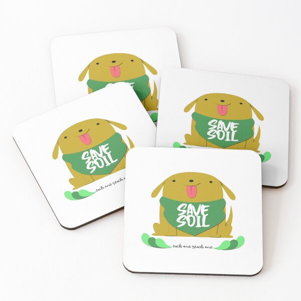 Item preview, Save Soil each one reach one  designed and sold by Soy-el-Soil.