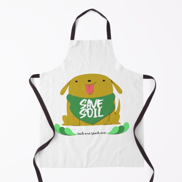 Item preview, Save Soil each one reach one designed and sold by Soy-el-Soil.
