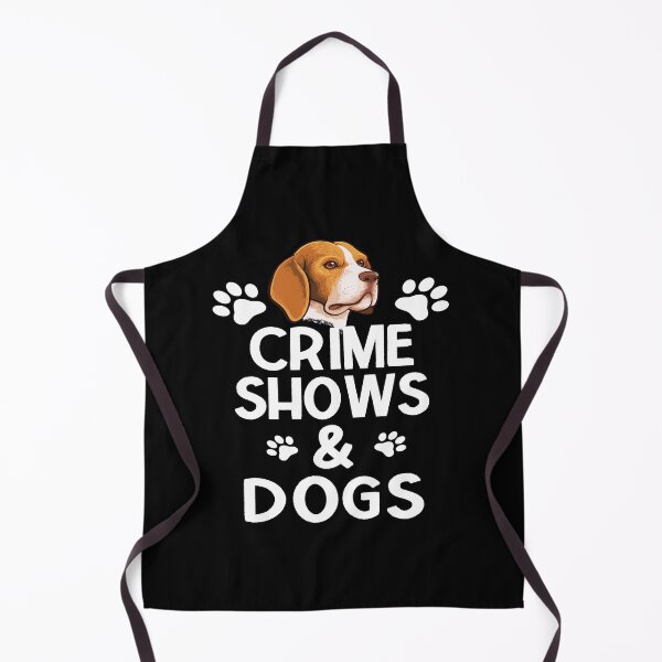 Artikelvorschau, Krimis und Hunde entworfen und verkauft von Fislux.