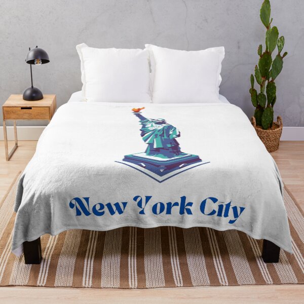 Item preview, New York City Statue of Liberty Tshirt designed and sold by explorecity.