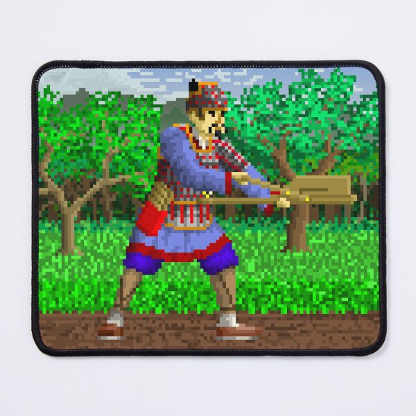 Item preview, Three Kingdoms Repeating Crossbowman designed and sold by PixHistoWarrior.