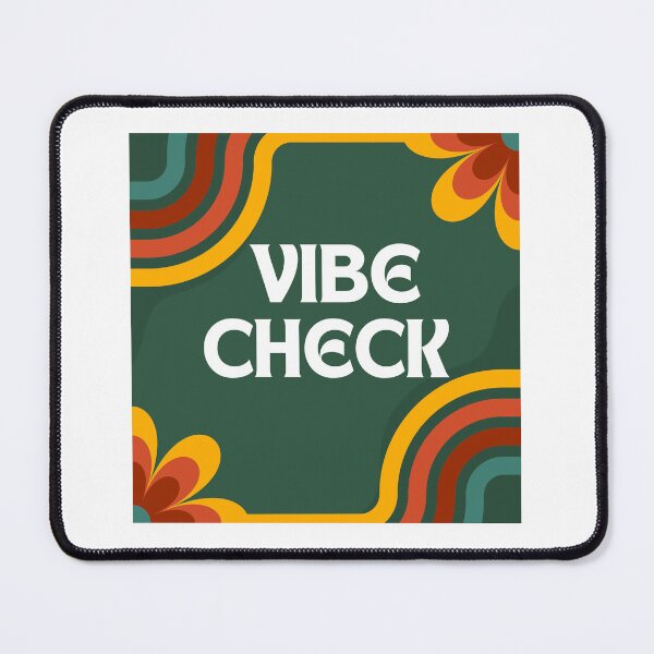 Item preview, Vibe Check designed and sold by Ourhappyplaces.