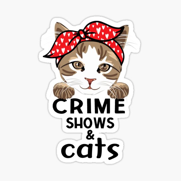 Vista previa del artículo con la obra «Espectáculos de crímenes y gatos.», diseñado y vendido por Fislux.