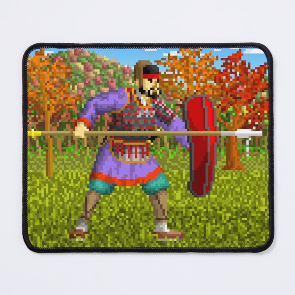 Item preview, Three Kingdoms Spearman designed and sold by PixHistoWarrior.