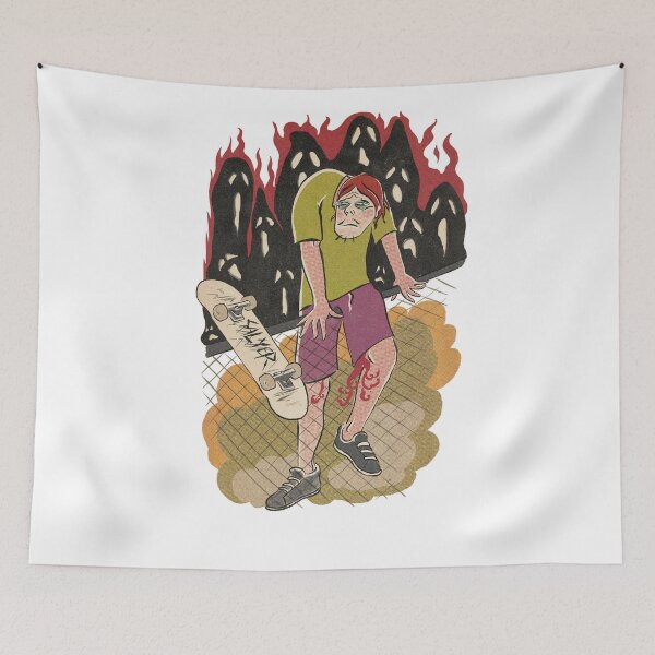 Item preview, Skate Slam  designed and sold by Declan TIGER.