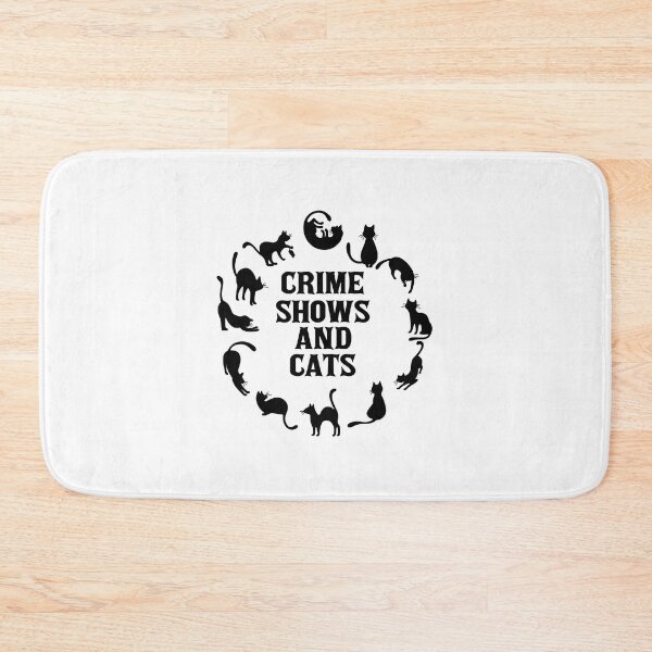 Item preview, Copy of Crime shows and cats  designed and sold by Fislux.