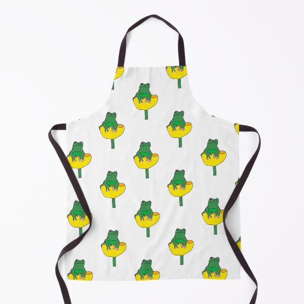 Item preview, Flower Froggy designed and sold by Gaymer333.