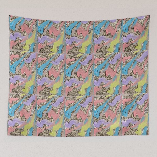 Item preview, Candyland designed and sold by Megan Noel Opava.
