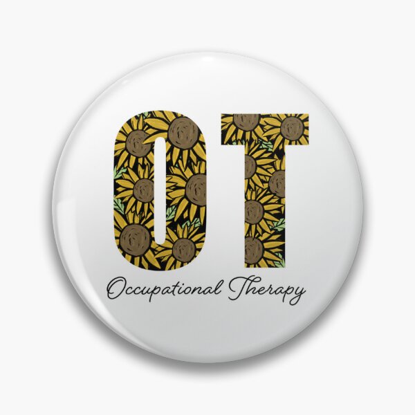 Item preview, occupational therapist designed and sold by CustomericaSt.