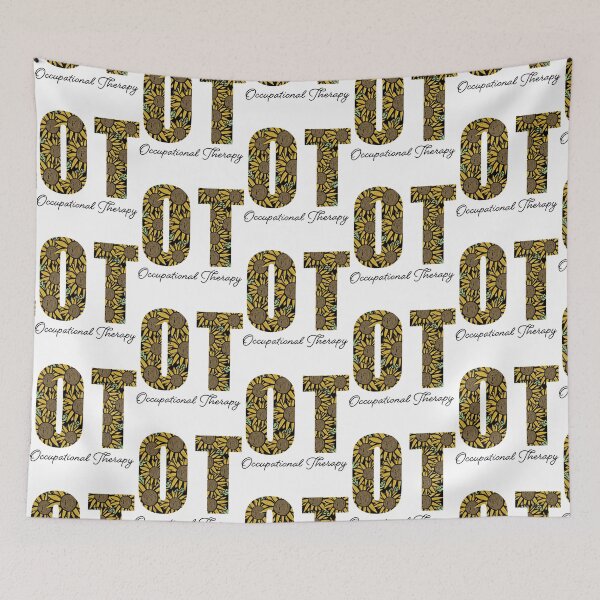 Item preview, occupational therapist designed and sold by CustomericaSt.