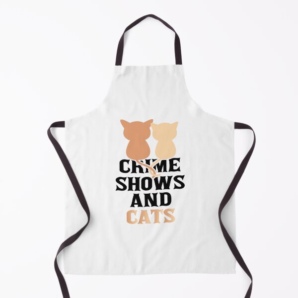 Item preview, Copy of Crime shows and cats designed and sold by Fislux.