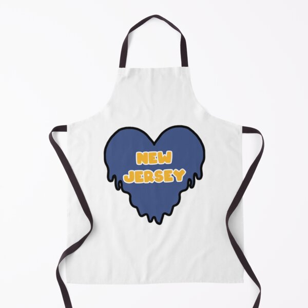 Item preview, New Jersey Dripping Heart designed and sold by anadolKoythong.