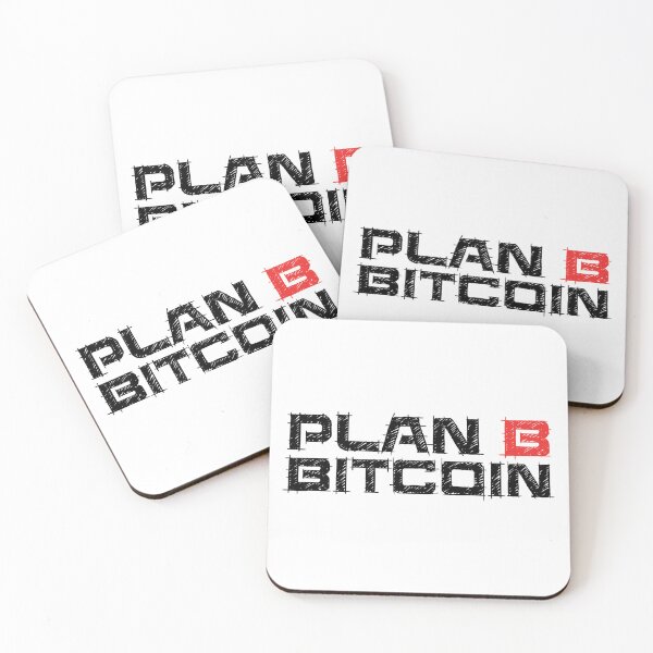 Item preview, Plan B • Bitcoin designed and sold by amuseXpress.