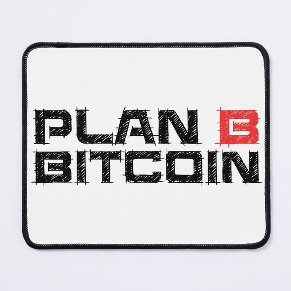 Item preview, Plan B • Bitcoin designed and sold by amuseXpress.