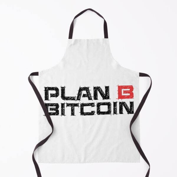 Item preview, Plan B • Bitcoin designed and sold by amuseXpress.
