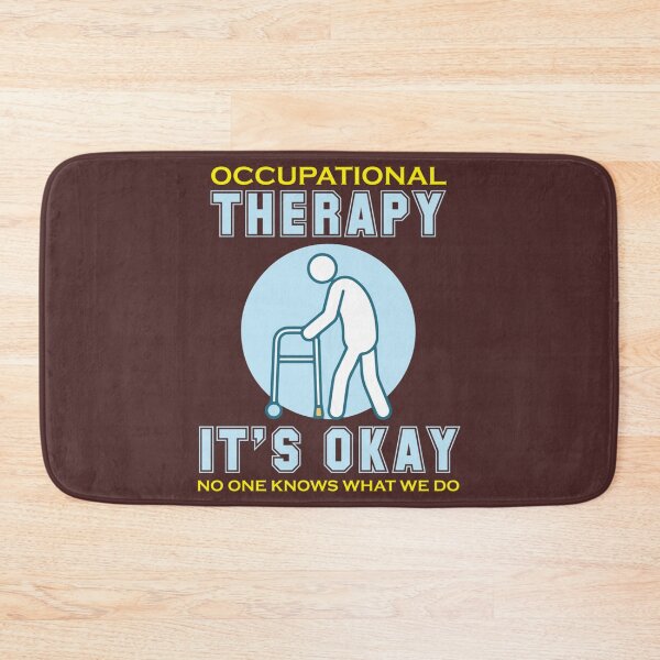 Item preview, Occupational Therapist Thank You Funny   designed and sold by CustomericaSt.