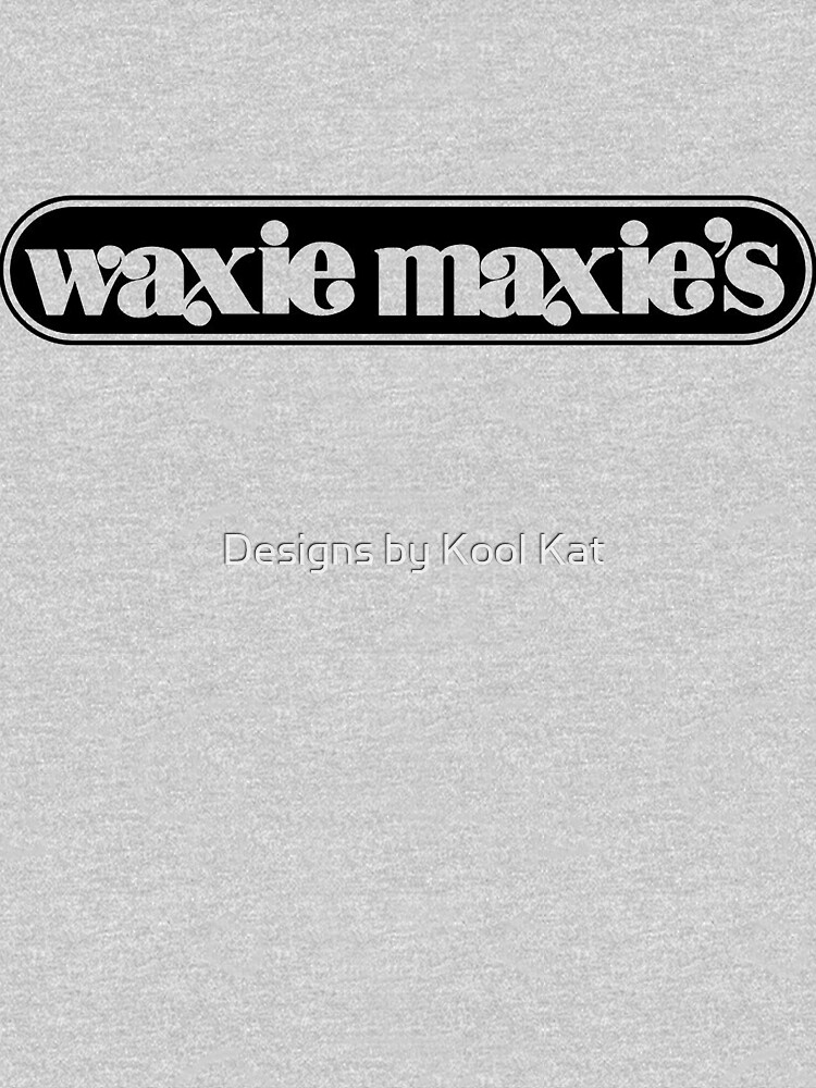 Washington DC Area Record Store Waxie Maxie's  Kids T-Shirt for Sale by  Designs by Kool Kat