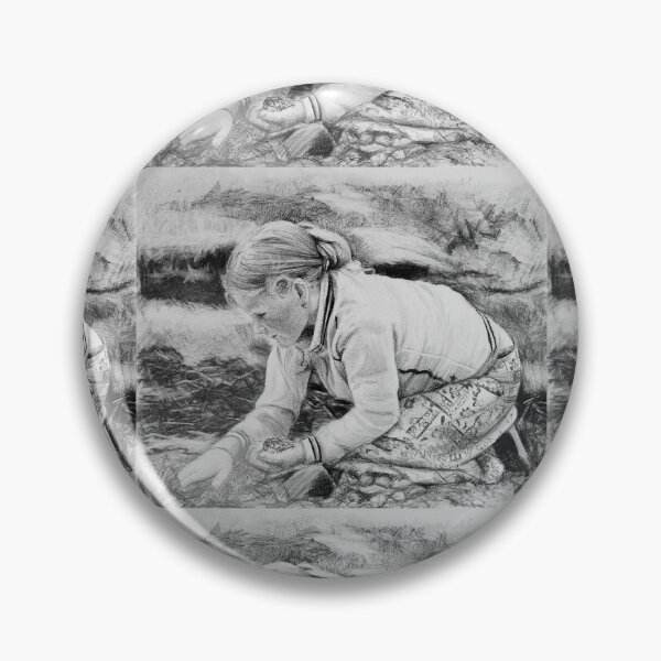 Item preview, Amy - drawing by Avril Thomas - Adelaide / South Australia Artist designed and sold by AvrilThomasart.