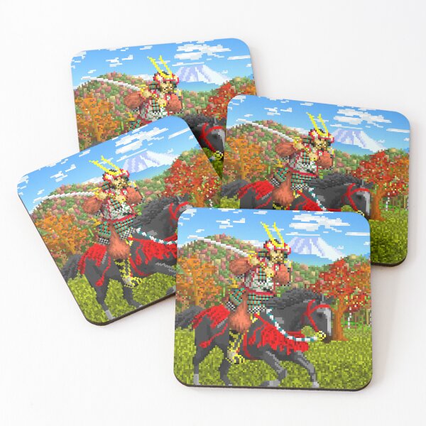 Item preview, Kamakura Tachi Samurai designed and sold by PixHistoWarrior.