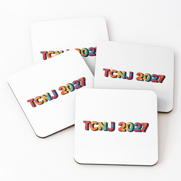 Item preview, Rainbow TCNJ Class of 2027   designed and sold by anadolKoythong.