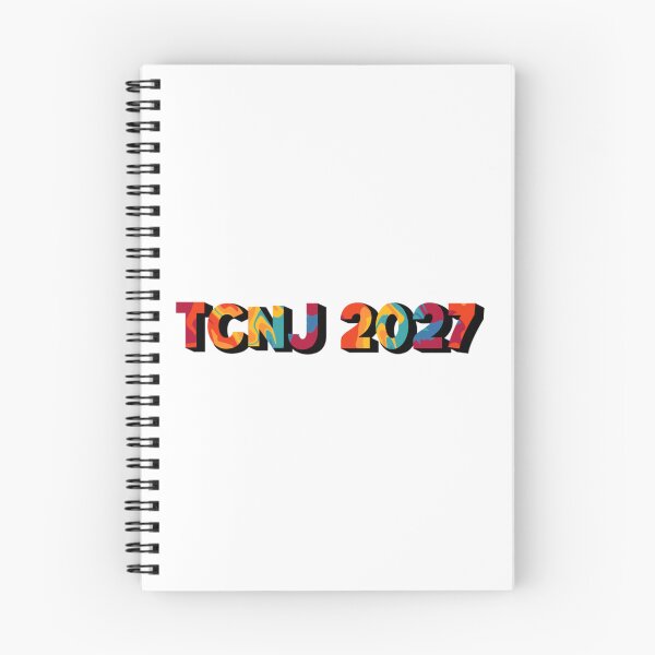 Item preview, Rainbow TCNJ Class of 2027   designed and sold by anadolKoythong.