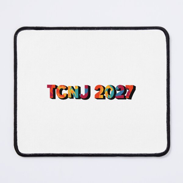 Item preview, Rainbow TCNJ Class of 2027   designed and sold by anadolKoythong.