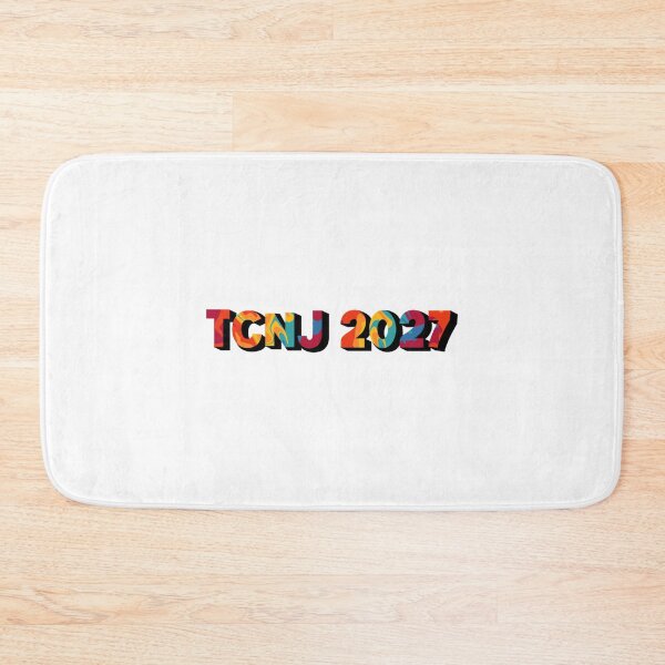 Item preview, Rainbow TCNJ Class of 2027   designed and sold by anadolKoythong.