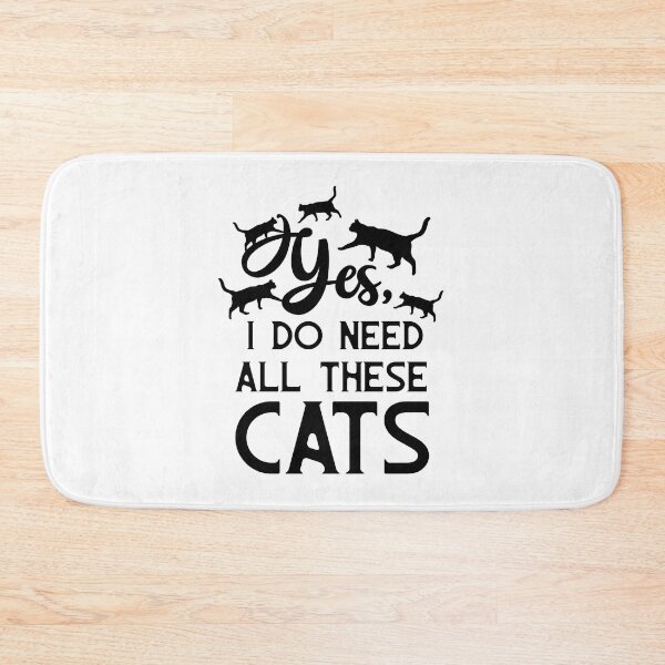 Item preview, yes i do need all these cats designed and sold by Fislux.