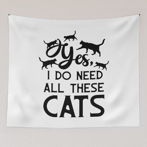 Item preview, yes i do need all these cats designed and sold by Fislux.