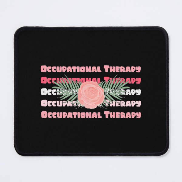 Item preview, Occupational Therapy Flower Rose designed and sold by CustomericaSt.