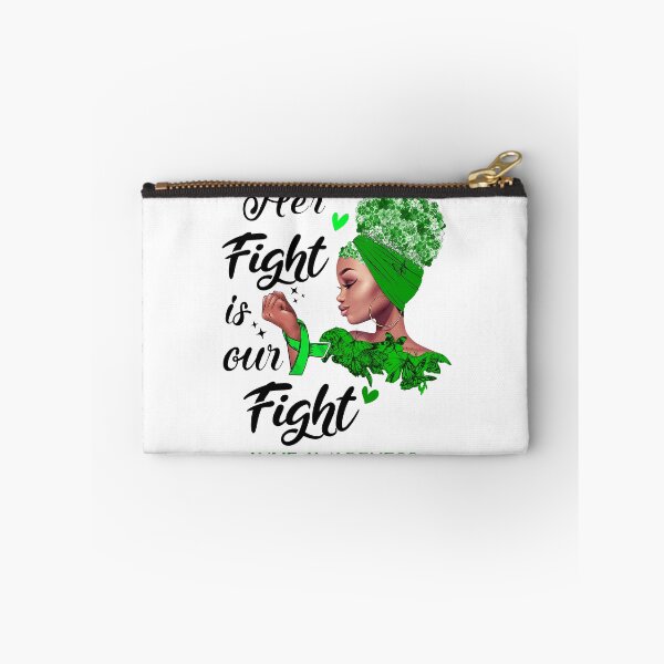 Item preview, Lyme Awareness - Her Fight is Our Fight designed and sold by RidnerStore.