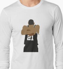 Camiseta de manga larga Tim Duncan Ball Hug