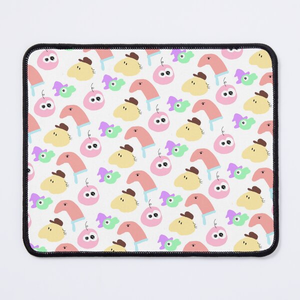 Item preview, Smiling Friends minimal pattern designed and sold by communisms.