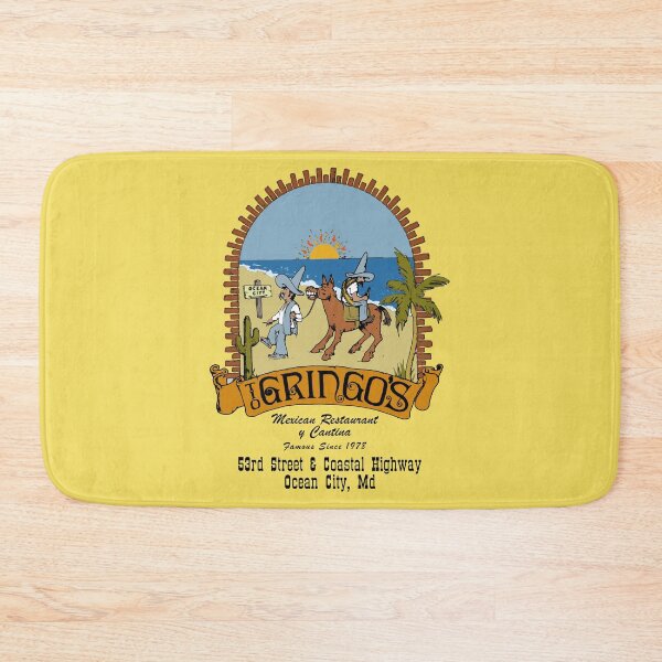 Item preview, Tio Gringo's, Ocean City, MD designed and sold by TeeArcade84.
