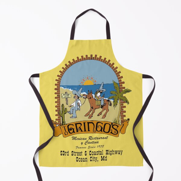 Item preview, Tio Gringo's, Ocean City, MD designed and sold by TeeArcade84.