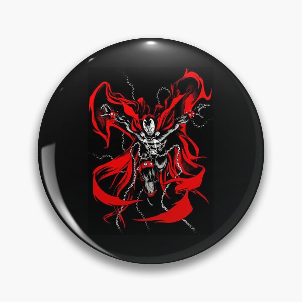 Item preview, Hellspawn designed and sold by JoeaMiller.