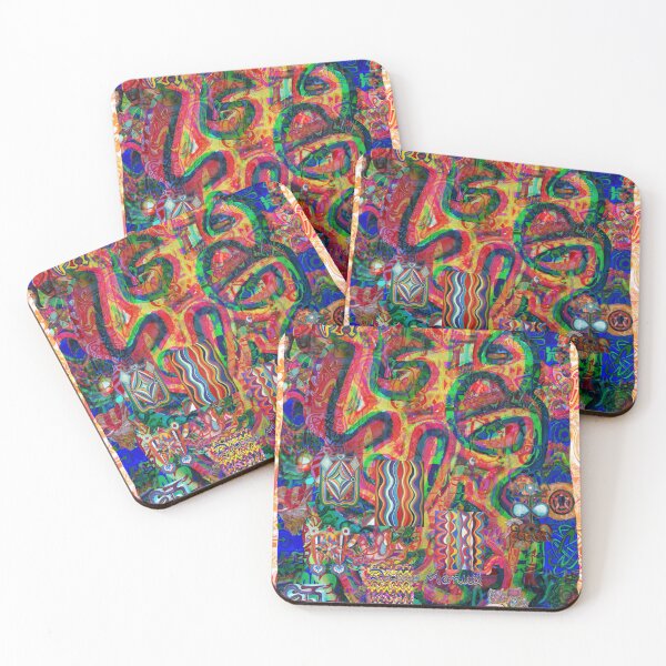 Item preview, Pop abstract designed and sold by Diego Manuel Rodriguez.