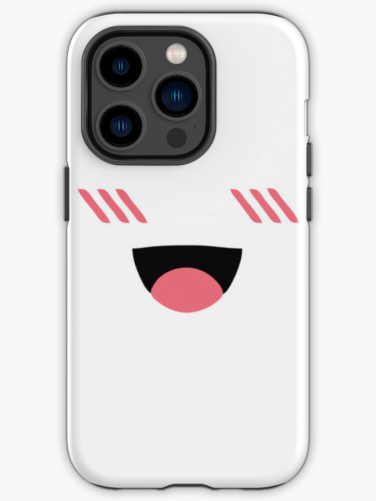 Roblox Super Super Happy Face iPhone Case for Sale by MaryAnd1