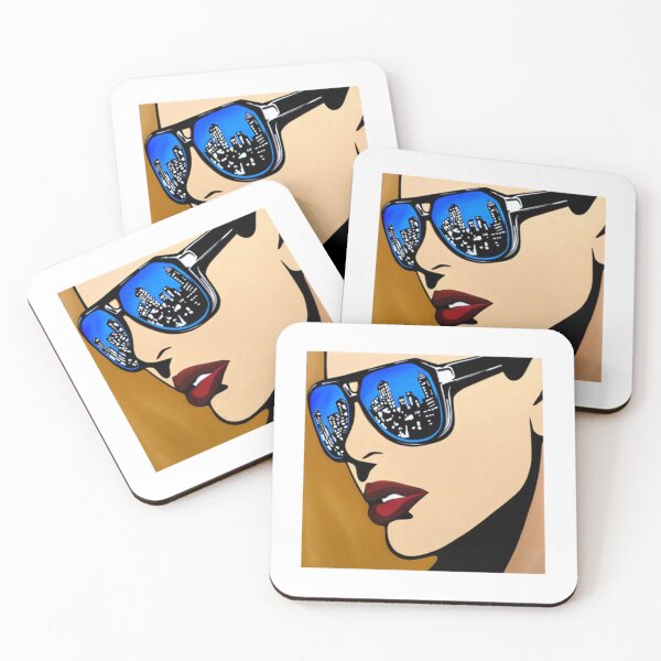 Item preview, sunglases, tcnj, sunglass art, college  Premium  designed and sold by anadolKoythong.