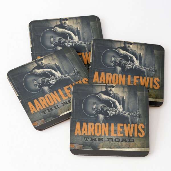 Item preview, Aaron Lewis The road Classic T-Shirt designed and sold by DAVIDHOWAR.