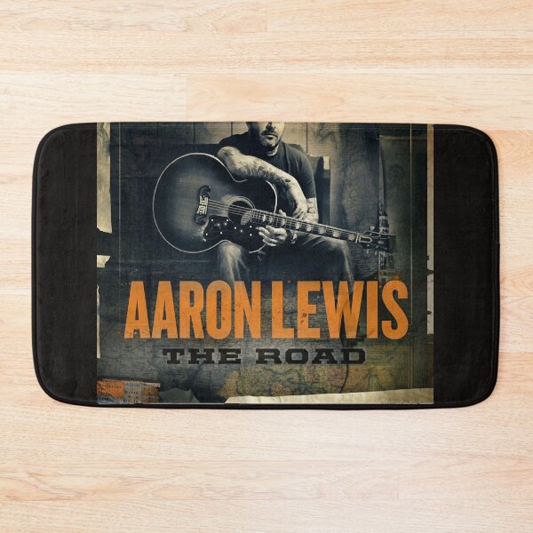 Item preview, Aaron Lewis The road Classic T-Shirt designed and sold by DAVIDHOWAR.