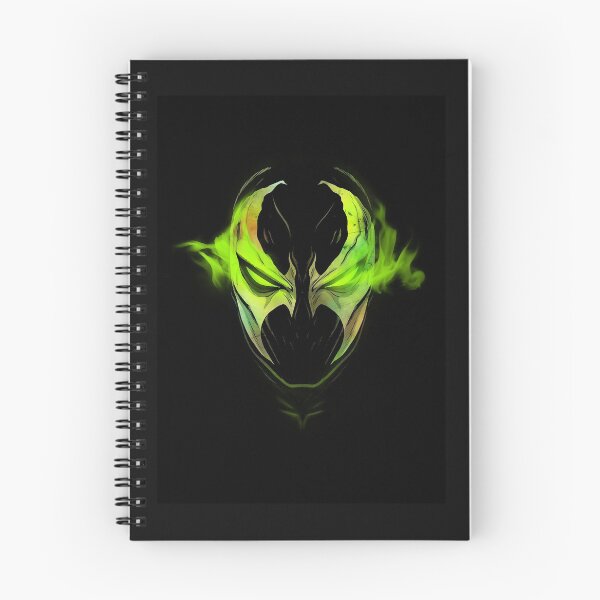 Item preview, lithium SPAWN T-shirt designed and sold by JoeaMiller.
