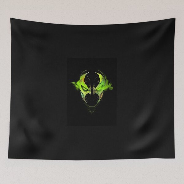 Item preview, lithium SPAWN T-shirt designed and sold by JoeaMiller.