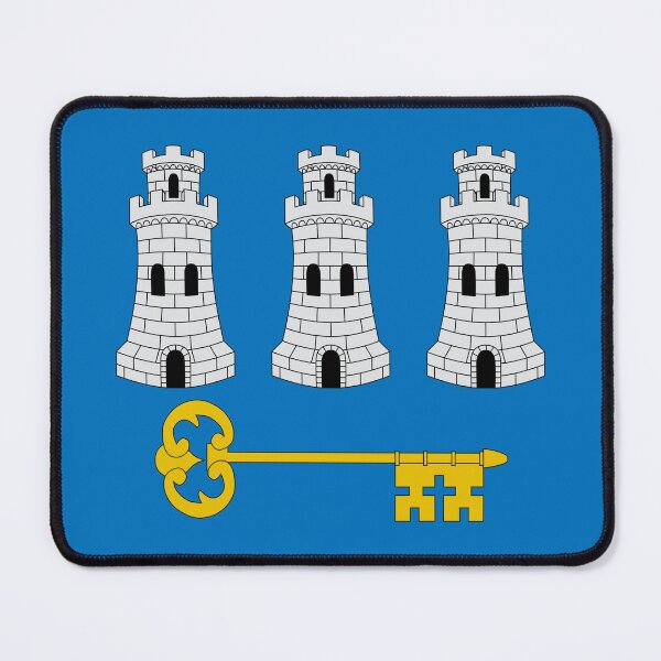 Item preview, Flag of Havana, Cuba designed and sold by brigadeiro.