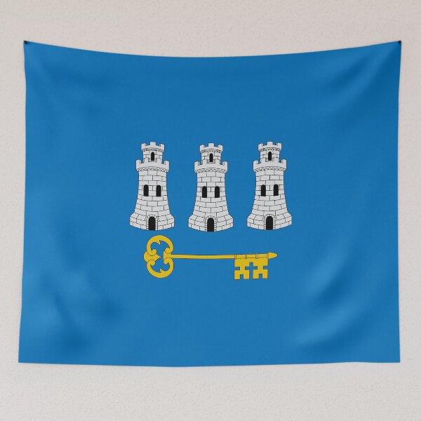 Item preview, Flag of Havana, Cuba designed and sold by brigadeiro.