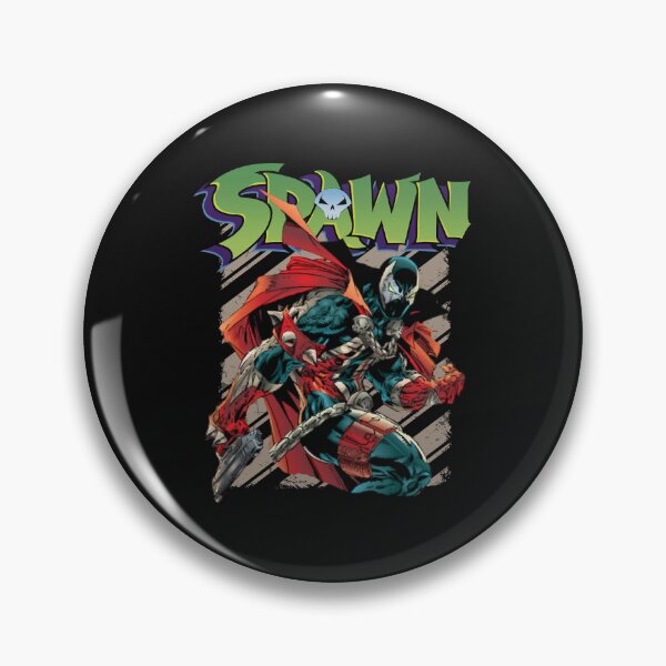 Item preview, SPAWN  Gift Birthday Classic T-Shirt designed and sold by JoeaMiller.